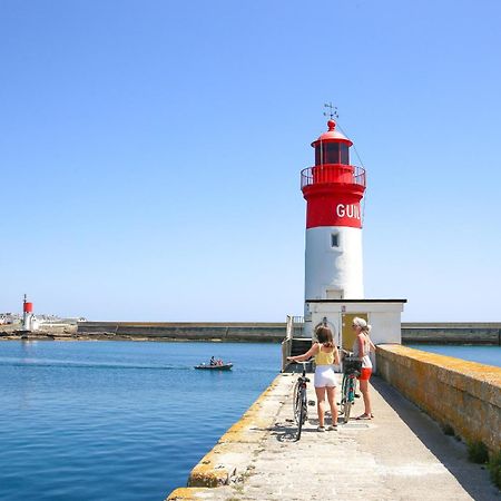 Maison Pour 6 A 400M Du Port Du Guilvinec Villa Buitenkant foto